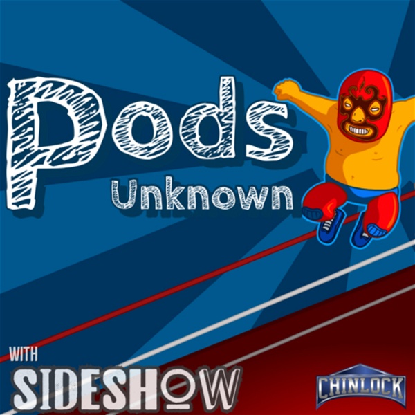 Artwork for Pods Unknown