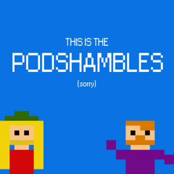 Artwork for Podshambles