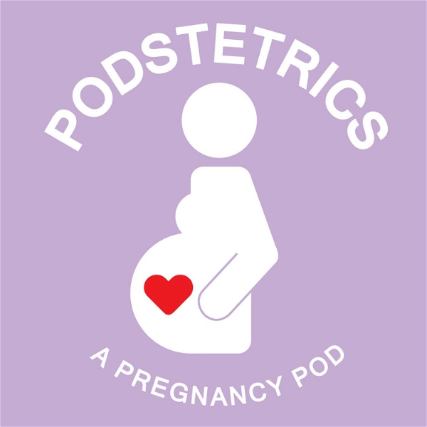 Artwork for Podstetrics: a pregnancy pod