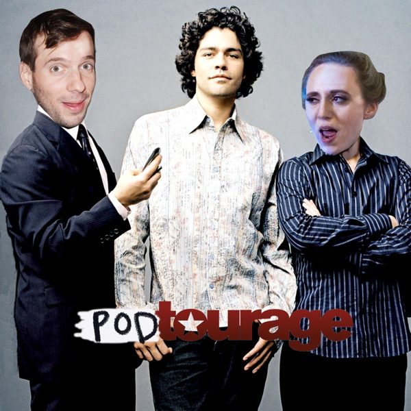 Artwork for Podtourage: The Entourage Podcast