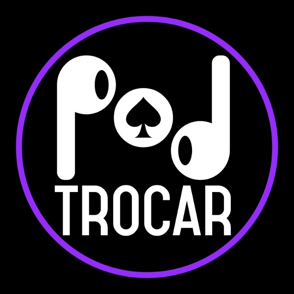 Artwork for PodTrocar Swing e não monogamia. Podcast sobre o meio liberal, festas e relacionamentos.