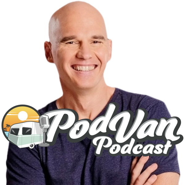 Artwork for Podvan Podcast with Rabbit