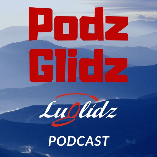 Artwork for Podz-Glidz. Der Lu-Glidz Podcast