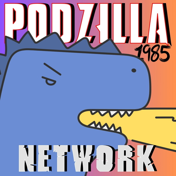 Artwork for Podzilla 1985