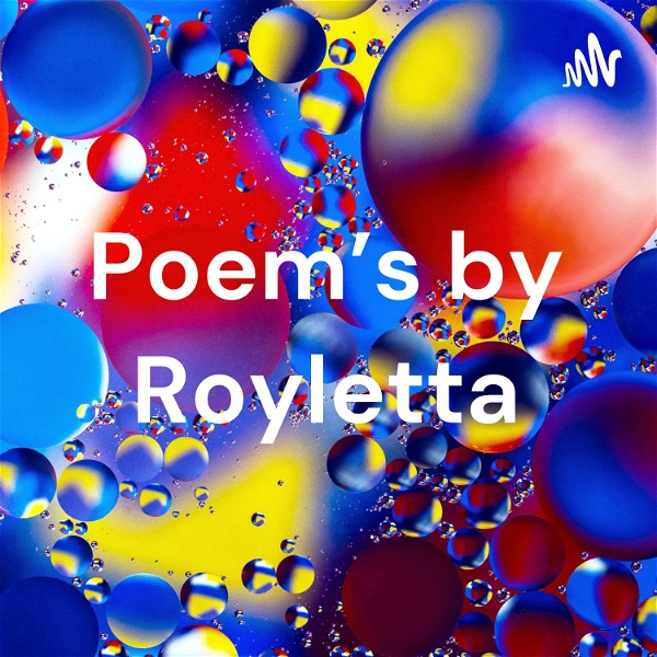 Artwork for Poem's by Royletta