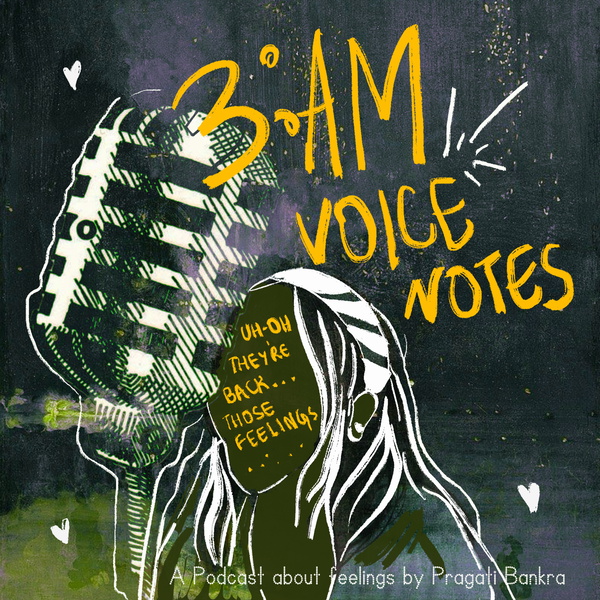 Artwork for 3:00 a.m. voicenotes