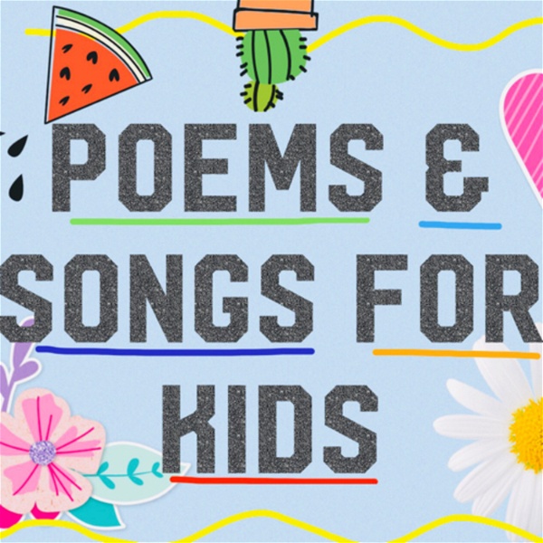 Artwork for Poems & Songs for Kids