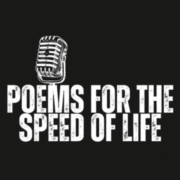 Artwork for Poems for the Speed of Life