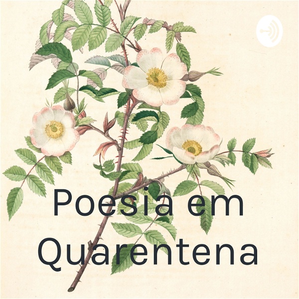 Artwork for Poesia em Quarentena