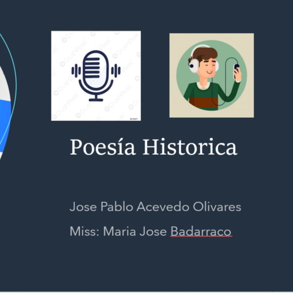 Artwork for Poesia Historica Jose pablo Acevedo
