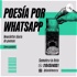 Poesía por WhatsApp: lectura de poemas
