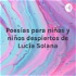 Poesías para niñas y niños despiertos de Lucía Solana