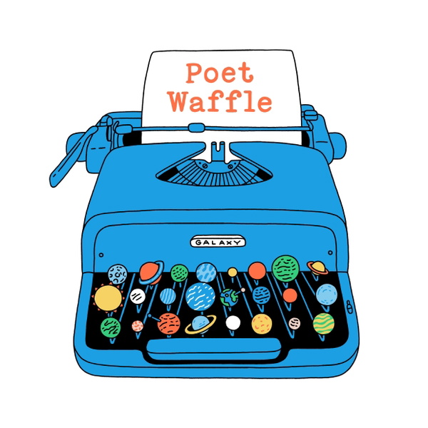 Artwork for Poet Waffle