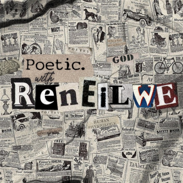 Artwork for Poetic With Reneilwe