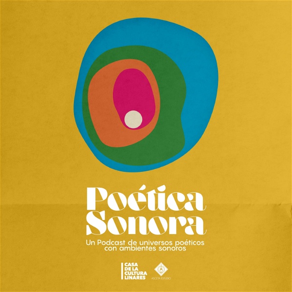 Artwork for Poética Sonora