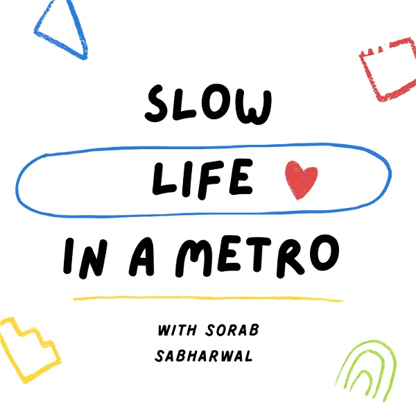 Artwork for Slow Life in a Metro