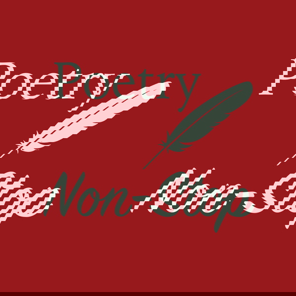 Artwork for Poetry Non-Stop