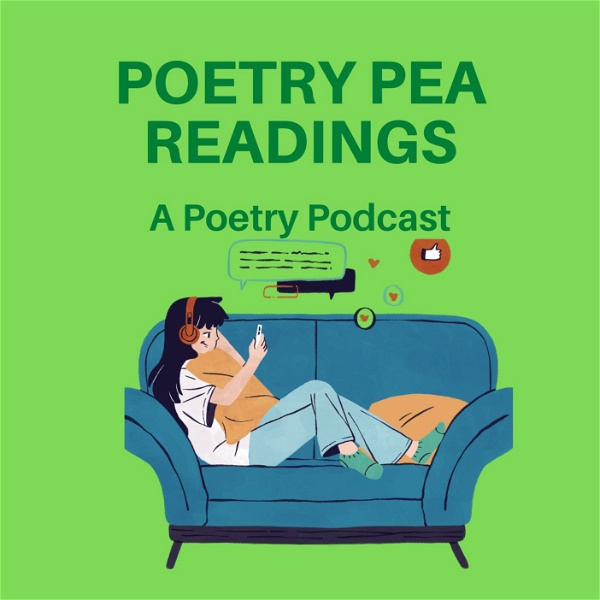 Artwork for Poetry Pea Readings