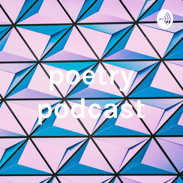 Artwork for poetry podcast