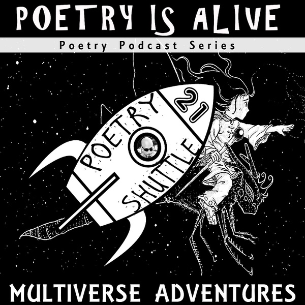 Artwork for Poetry Shuttle 21