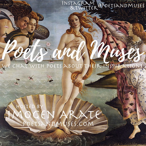 Artwork for Poets and Muses: We chat with poets about their inspirations