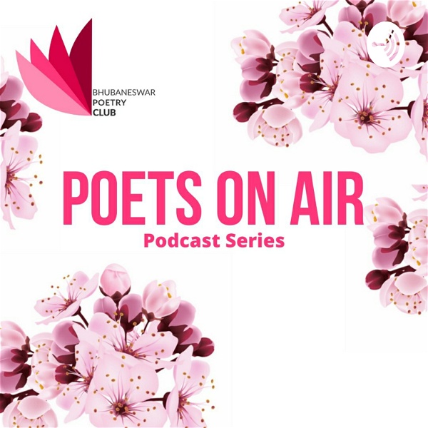Artwork for POETS ON AIR by Bhubaneswar Poetry Club