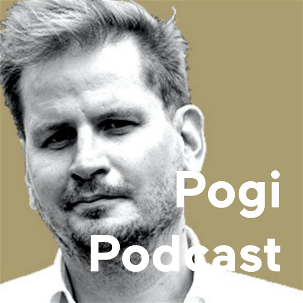 Artwork for Pogi Podcast