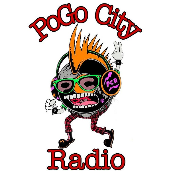 Artwork for PoGo City Radio
