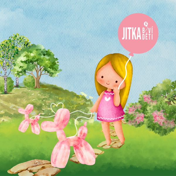 Artwork for Pohádky od Jitky