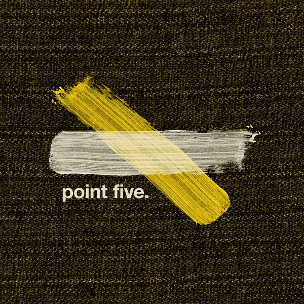Artwork for Point Five Podcast