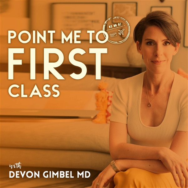 Artwork for Point Me To First Class