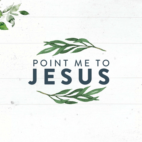 Artwork for Point me to Jesus