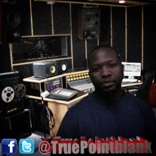 Artwork for Pointblank