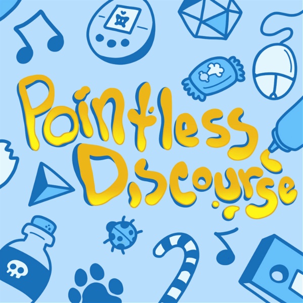 Artwork for Pointless Discourse