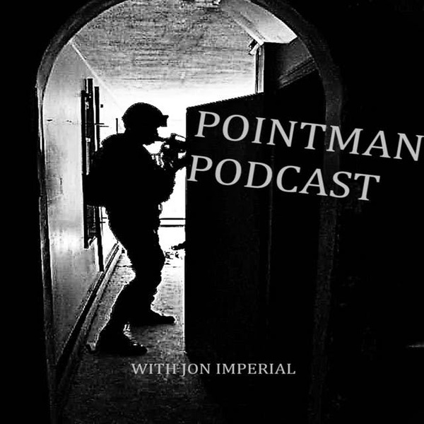 Artwork for Pointman Podcast
