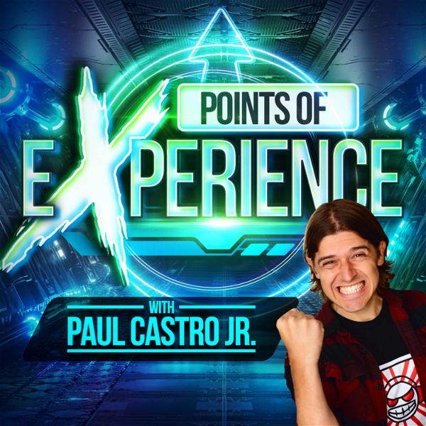 Artwork for Points of eXperience