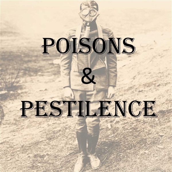 Artwork for Poisons and Pestilence