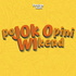 Pojok Opini Weekend bersama Designrant