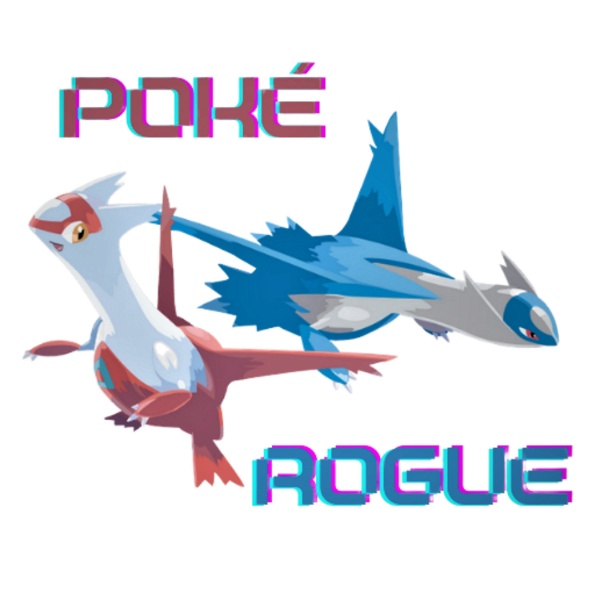 Artwork for Poke-Rogue: A Pokemon TCG Podcast