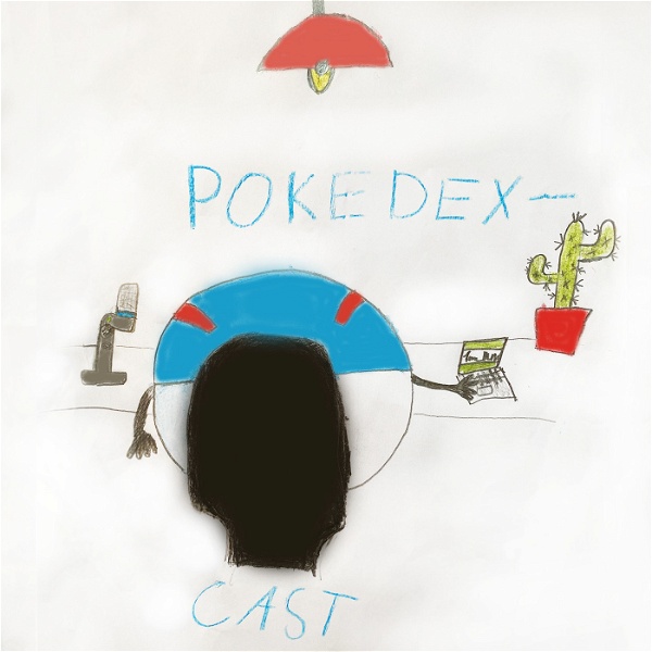 Artwork for Pokedex-cast