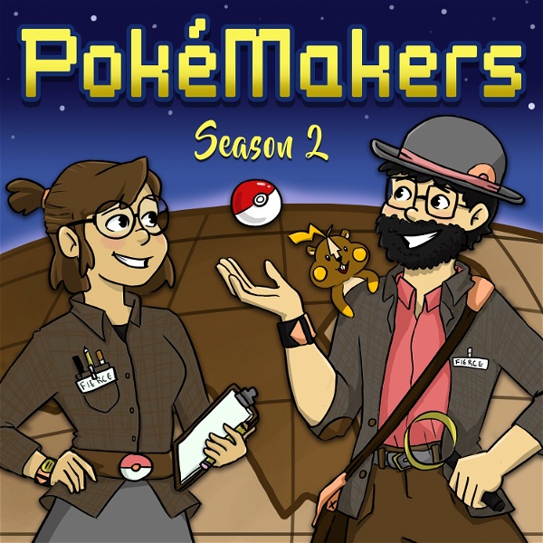 Artwork for PokéMakers