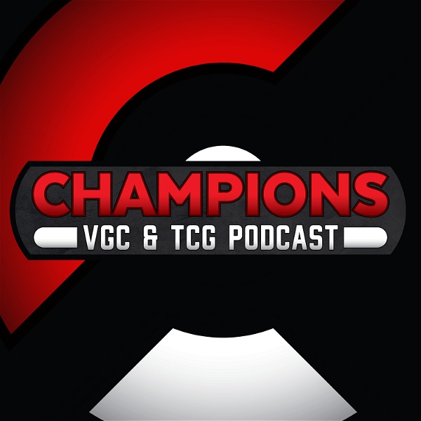 Artwork for Pokemon Champions Podcast
