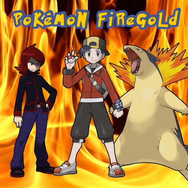 Artwork for Pokemon FireGold