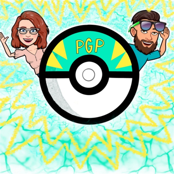Artwork for Pokémon Go PokeGuyPodcast