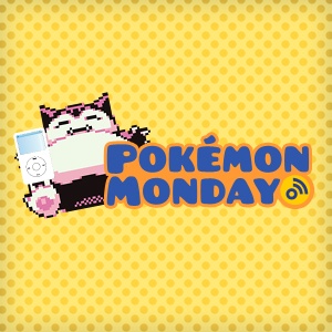 Artwork for Pokemon Monday
