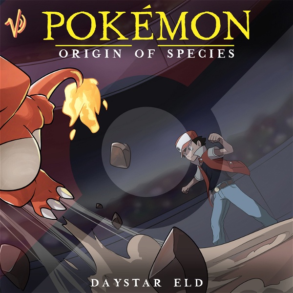Artwork for Pokemon: Origin of Species