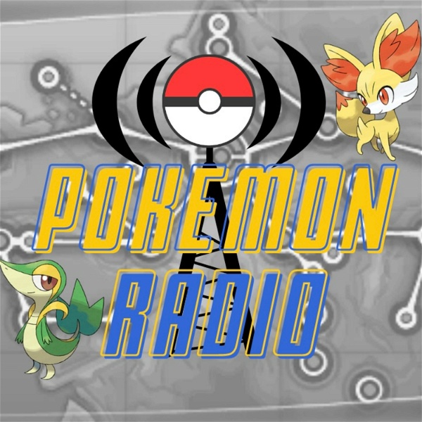 Artwork for Pokemon Radio