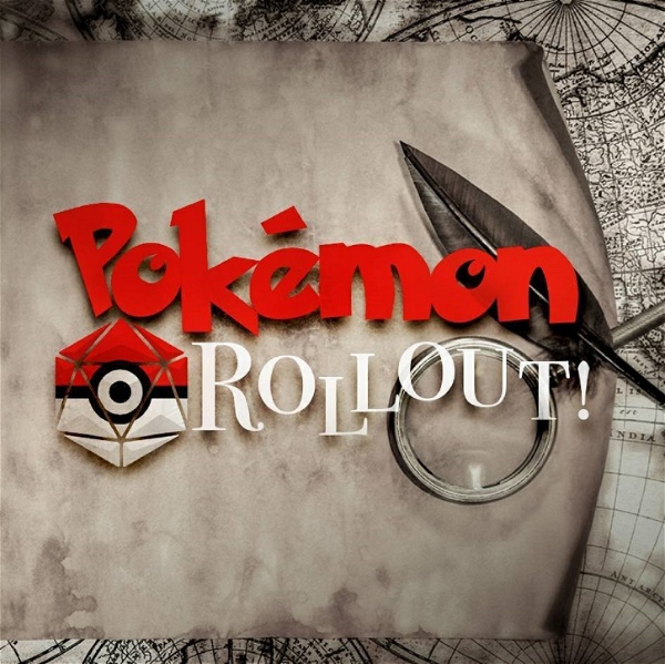 Artwork for Pokemon Rollout!