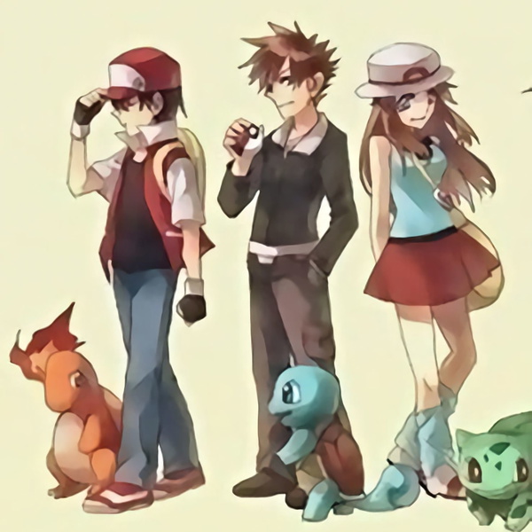 Artwork for Pokemon: The Origin of Species