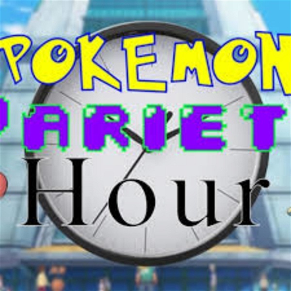 Artwork for Pokemon Variety Hour